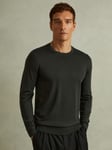 Reiss Wessex Wool Crew Jumper