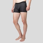 Odlo Homme Boxer de Sport 2 Pack ACTIVE DRY 365, Noir, XL