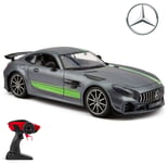 CMJ RC Cars 1:12 Mercedes AMG GTR Pro