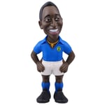 Pele - MINIX Figure 12cm Brazil Away Kit - New minix figures - U300z