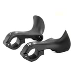 Ergonomisk design Mtb Cykel Inner Bar ändar MTB Mountain Bike Styre Ends Mini Bar End size Small