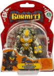 Gormiti Action Figure Lord Gheos Metallized 7cm Legend Series 1 Giochi Preziosi