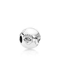 Pandora Clip Sterlinghopea Riipus Ja Zirkonia 791777CZ