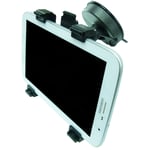 Adjustable Car Windscreen Suction Tablet Mount for Samsung Galaxy Note 8.0