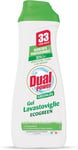 Dual Power Gel Lave-Vaisselle 660 Ml. Vert Salvia-3 Pièces