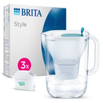 BRITA Style Blue MaxtraPro Jug Set