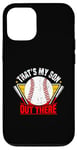 Coque pour iPhone 12/12 Pro Thats' My Son Out There