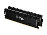 Kingston FURY Renegade DDR4 32GB kit 3600MHz CL16 Ikke-ECC