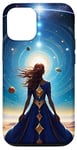 iPhone 12/12 Pro Female Goddess Earth Divine Spiritual Energy for Women Case