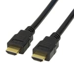 LogiLink HDMI-kabel Ultra High Speed HDMI 10K/8K/4K 2m