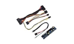 ANTEC Module d'alimentation d'énergie d'ordinateur de PC de CC 12V 120W PSU