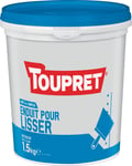 Toupret Enduit pour lisser pâte - 1,5 kg