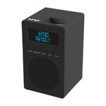 Senz Roam DAB+ radio, svart