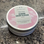 The Body Shop Glowing Cherry Blossom Body Cream Vegan 200ML