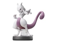 Nintendo Amiibo Mewto - Ekstra Videospillfigur For Spillkonsoll - For New Nintendo 3Ds, New Nintendo 3Ds Xl  Nintendo Switch  Nintendo Wii U