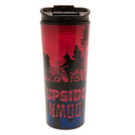 Stranger Things Upside Down Metal Travel Mug