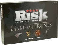Game of Thrones Risk Board Game - Skirmish Edition