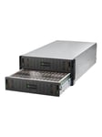 Exos X 5U84 - solid state / hard drive array