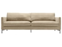 Impulse 4-sits Soffa Lux Moss Cold Beige