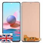 Xiaomi Redmi Note 10 4G/10S TFT Incell LCD Screen Display Touch Digitizer Glass