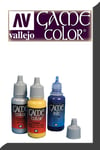 Game Couleur Crackle Auxiliaire 70598 Acrylic Paint Vallejo