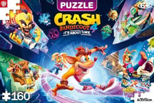 Kids: Crash Bandicoot 4: It's About Time Puzzles - 160