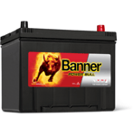 Banner Power Bull 12v 80Ah P8009