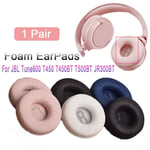 Cover Replacement Foam Ear Pads For JBL Tune600 T450 T450BT T500BT JR300BT