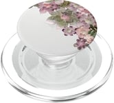 My Succulent Garden Rose PopSockets PopGrip pour MagSafe