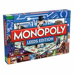 Monopoly Leeds Edition Broad Game