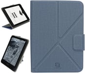 Étui Universel pour 6.8'' Kindle Paperwhite 2021/7'' Paperwhite 2024/7‘’ Colorsoft Signature Edition 2024 - Bleu