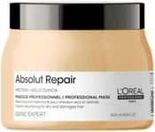 L'Oréal Professionnel Absolut Repair Hair Mask for Damaged Hair 500 ml