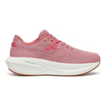 Saucony Triumph RFG Chaussure De Running Sans Stabilisateurs Femmes - Rosé