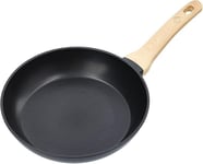 Non Stick Frying Pan Kitchen Cooking Fry Pan Gas Electric Induction Hob 28cm