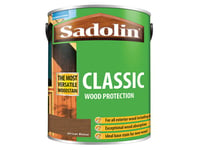 Sadolin Classic Wood Protection African Walnut 5 litre SAD5028485