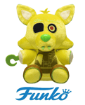 FNAF - Five Nights At Freddy's - Radioactive Foxy (Inverted) - Plush - Funko