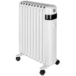 Radiateur économique SHX SHX30ROF2000 2000 W blanc (brillant)