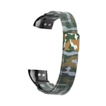 Quick Loop Band Replacement Watch Strap Magnetic Camouflage