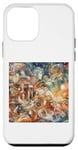 Coque pour iPhone 12 mini Inspiré de Da Vinci