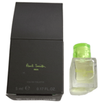 Paul Smith Perfume Men 5 ml Mini Eau de Toilette Fragrance Travel Sized Herbal