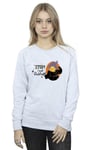 Hocus Pocus Stop Mary Sweatshirt