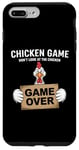 iPhone 7 Plus/8 Plus The Chicken Game Do Not Look At This Chicken Game Overs Case