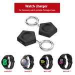 1000Mah Wireless Portable Charger Keychain for Samsung Galaxy Watch 4 5 Active 2