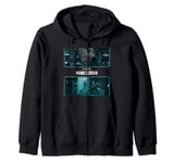 Star Wars The Mandalorian Season 3 Star-Crossed Lovers Zip Hoodie