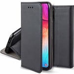 "Magnet Case Huawei Y6 / Y6 Pro (2019)" Black