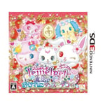 Nintendo 3DS Jewelpet Magic Dance Deco in Style Free Ship w/Tracking# New Ja FS