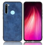 Admiral Xiaomi Redmi Note 8T skal - Blå Blå