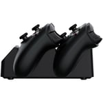 PowerPlay Xbox Dual Charging Station (Black)