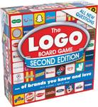 Drumond Park The LOGO Board Game Second Edition - The Family Board Game of and
