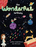 The Wonderful Birthday  A Wonderful Word Book